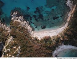 Photo Textures of Corfu Nature